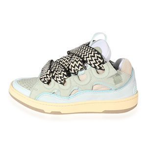 Lanvin Curb Sneaker 'Light Blue'